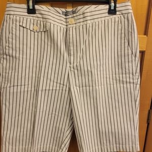 Dockers Bermuda Shorts Sz 12